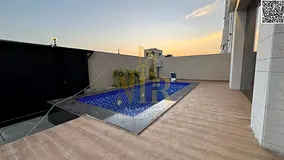 Luxury villa for sale in Al-Hilwa 2 | Central air conditioning + private pool. Price includes regist