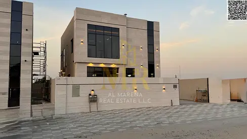 فيلا فاخرة للبيع في الحلوة 2 | تكييف مركزي + مسبح خاص السعر شامل رسوم التسجيل والتمليك تمليك حرلجميع الجنسيات