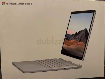 Microsoft Surface Book 3