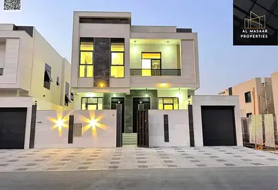 تملك عقارك بقيمه ايجارك فيلا طابقين مع اماكنيه التمويل البنك تملك حر لجميع الجنسيات بسعر قابل للتفاوض