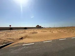 Residential land for sale in Al Hawshi
