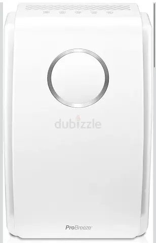 Air Purifier for Home 5,in, 1 with True Hepa Filter Active Carbon Negative Ion Generator, Dust Polle