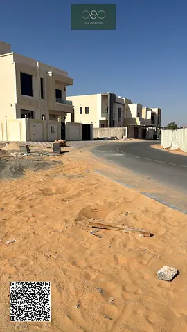 فرصة ذهبية للتملك والاستثمار – أرض سكنى إستثمارى بأحسن سعر للجميع بمنطقة متزايدة النمو بالحليو 2 بعجمان