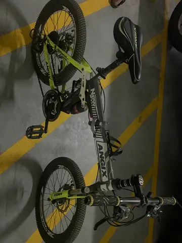 ANGX Mountain Bicycle for Sale