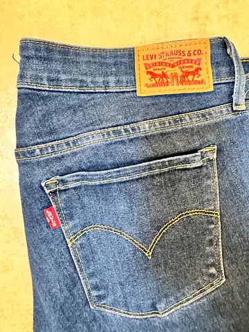 Levi’s Jeans 712 Slim
