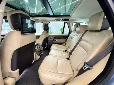 2019 LAND Rover RANGE ROVER — миниатюра 17