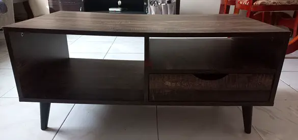 Modern Coffee Table with Storage