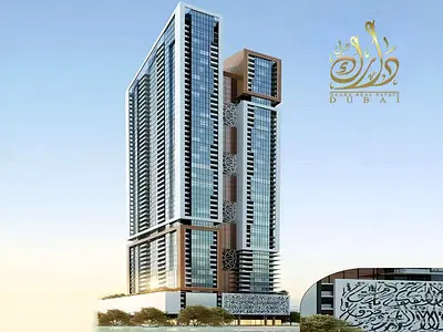 5 YEARS P.P WITH LOWEST D.P_EID OFFER_HIGH FLOOR_FULLY FURNISHED