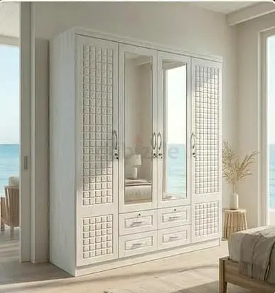 Brand new 4door wardrobe available