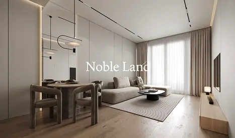 Modern 1BR | Off-Plan | Great ROI | High Demand