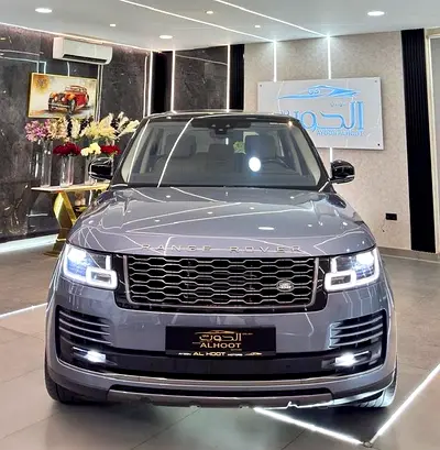 2019 LAND Rover RANGE ROVER — миниатюра 6