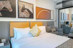 Stylish|Cozy |walking distance to Dubai Mall