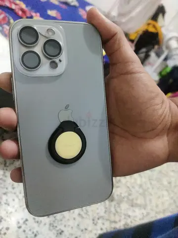 Apple iPhone 16 Pro max 512 with Magnetic Grip brand new screening time 12 hours only