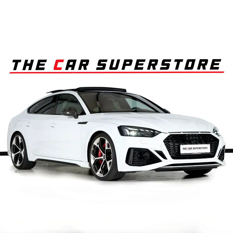 Audi S5/RS5 2024 — photo 1 of 16