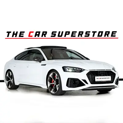 Audi RS5 Sportback-Competition Package-RS Carbon Fiber Sports Seats-Al Nabooda service contract