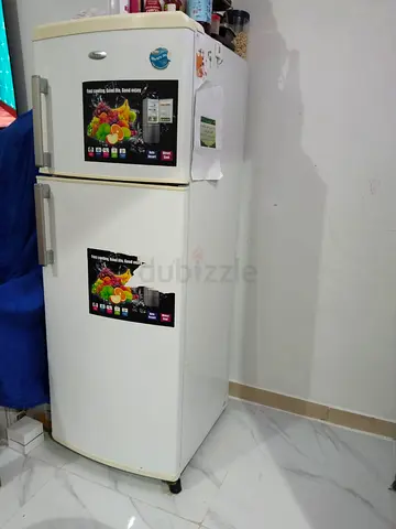 Double-Door Refrigerator for Sale