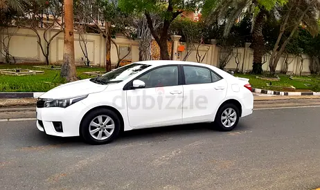 Toyota Corolla SE 2015 Model No2 Option Cruise Control Fully Automatic GCC Family used Sale