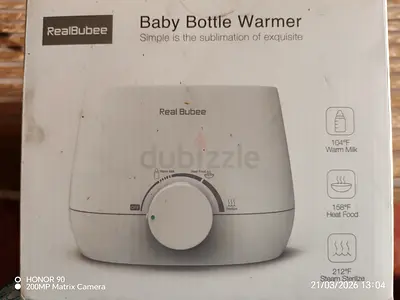 Baby Bottle warmer