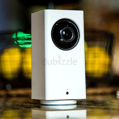 WYZE Cam Pan v2 1080p Pan/Tilt/Zoom Indoor Baby Monitoring Camera