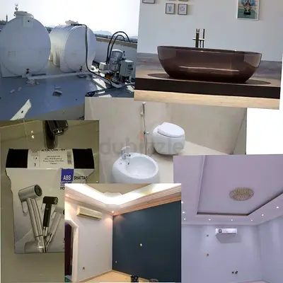 Plumber and painter