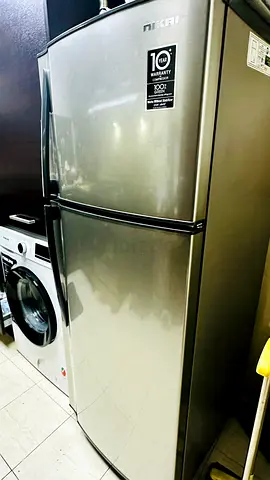 Nikai Refrigerator - Spacious and Functional