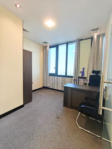 مكاتب عصرية | خيارات مرنة متاحة