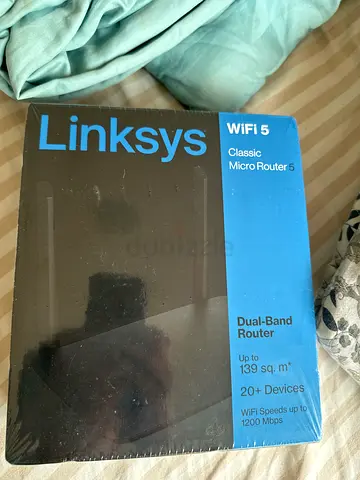 Linksys WiFi 5 Classic Micro Router