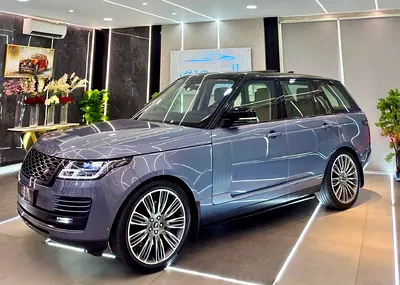2019 LAND Rover RANGE ROVER — миниатюра 8
