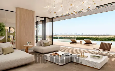 The Crown of The Cape | Great Top-Floor 1-Bedroom Retreat | Al Barari