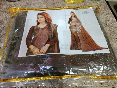 Indian sari