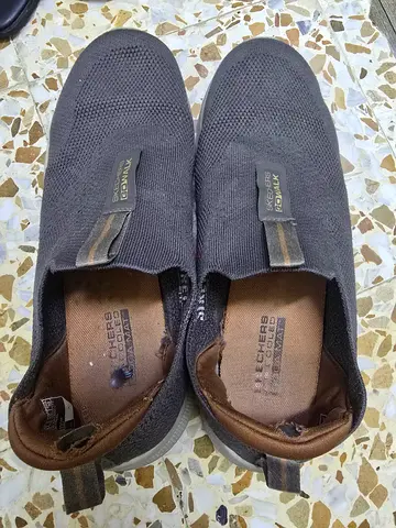 Comfortable Slip-On Casual Shoes