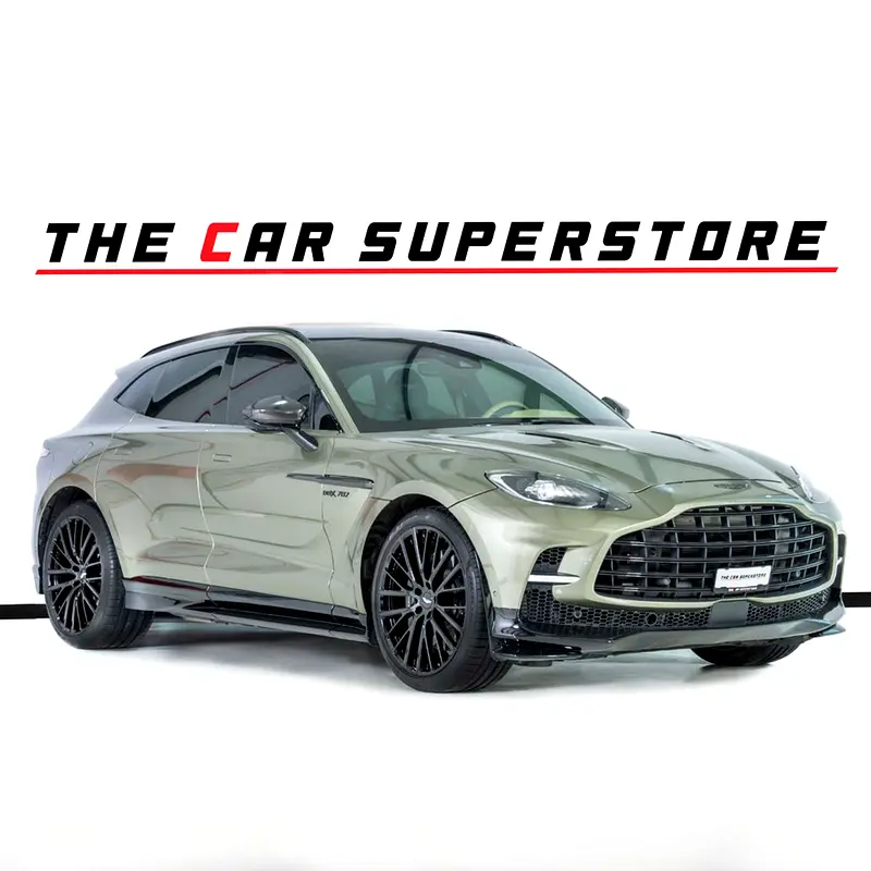 Aston Martin DBX 2024 — photo 1 of 20