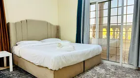 Furnished big Master room