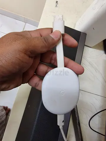 Google Chromecast Device HD