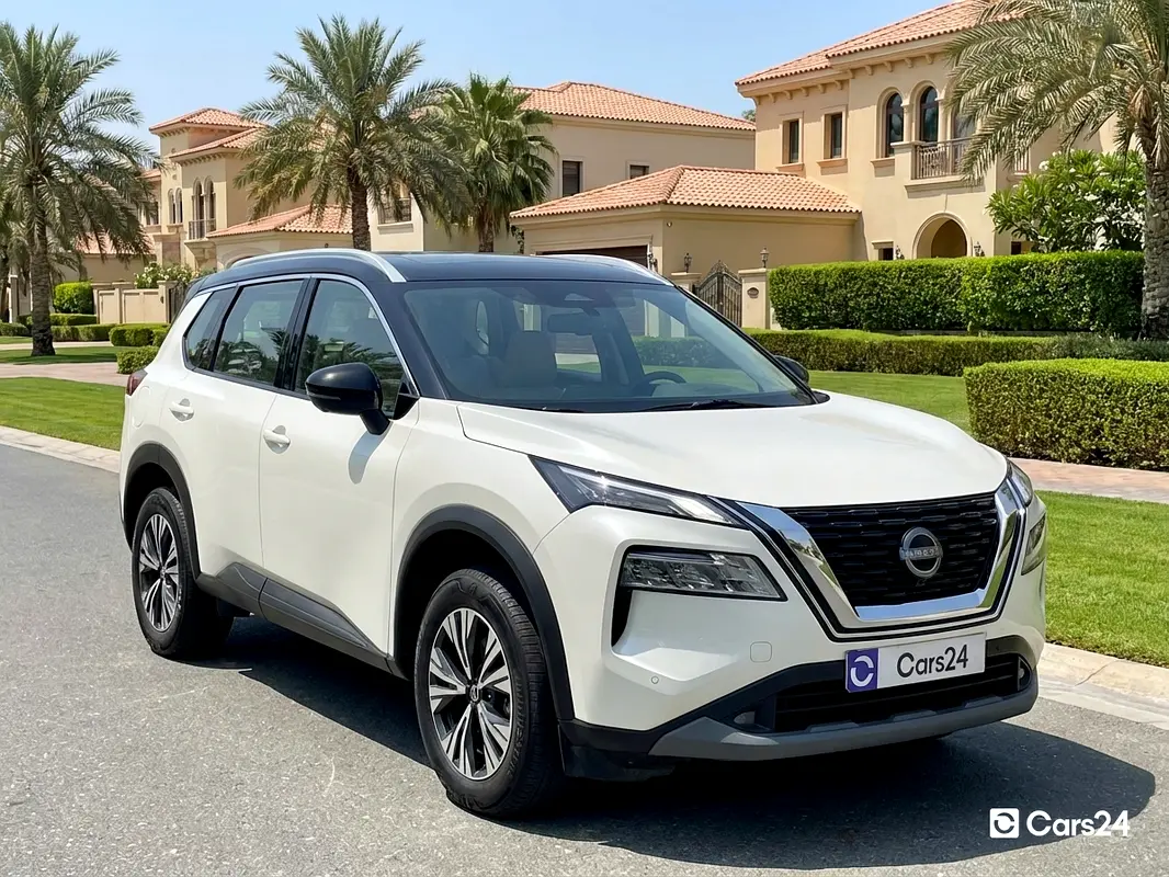 Nissan X-Trail 2025 — photo 1 of 13