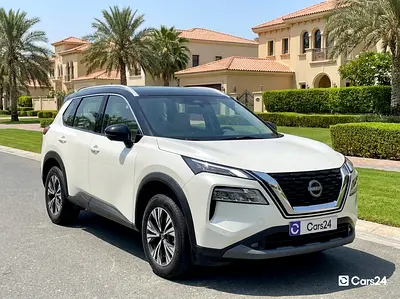 AED 1,638/m | 0 DP | Manufacturer Warranty | Service History | 30 Day Return | NISSAN X-TRAIL 2025