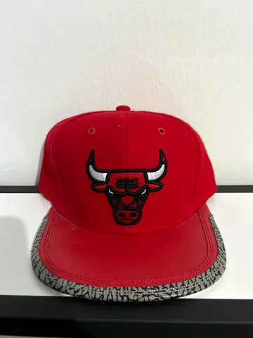 Chicago Bulls Cap