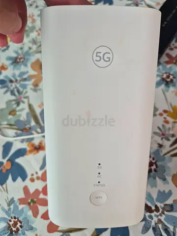 5G Portable Wi-Fi Router