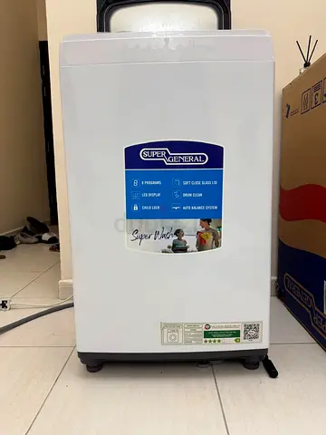 Washing Machine