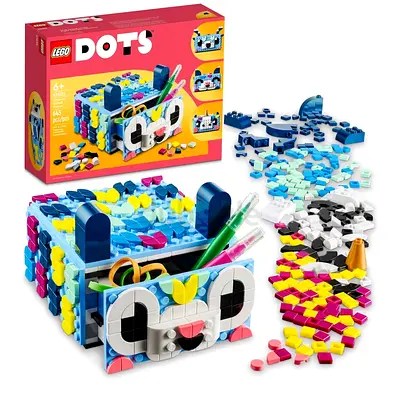 Lego dots 41805 creative animal drawer NEW in box