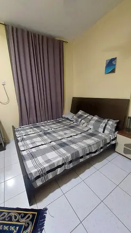 Comfortable Queen Size Bed