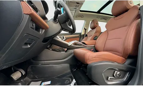 Geely Azkarra GL, миниатюра 9