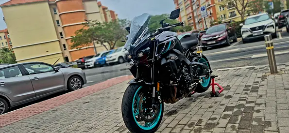 2024 Yamaha MT 10 GCC - Clean Bike with accessories (MT-10)