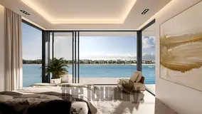 Beach Villa on Palm Jebel Ali - Below Current Launch Prices