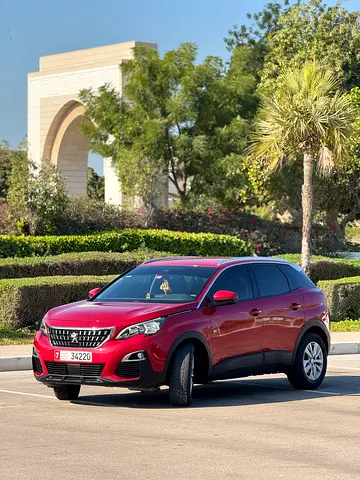 Peugeot 3008 Compact SUV for sale - Single lady driven, showroom maintained