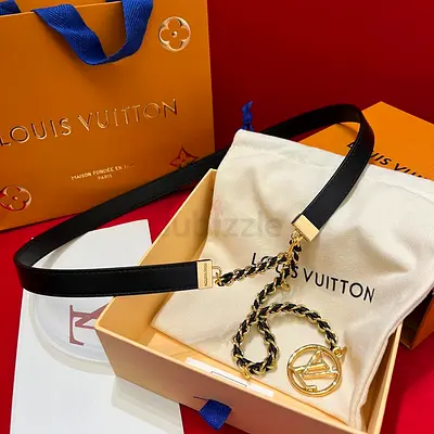 Louis Vuitton belt for women