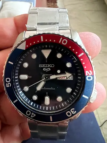 Seiko Dive Watch