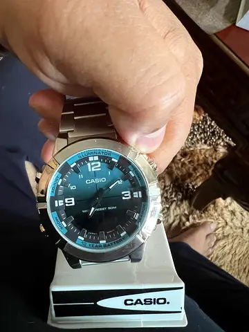 Casio Edifice Mens Sport Watch