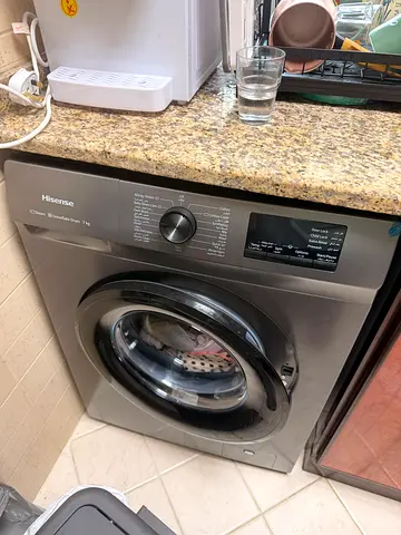 Hisense Front Load Washing Machine