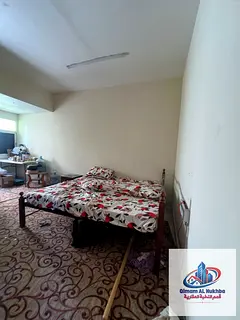 Sharjah Studio Apartment in Al Ghuweir – Separate Kitchen, Central Gas, Ideal for Singles, Rent AE